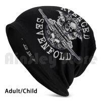 B Beanies Pullover Cap Comfortable Rock Avenged Metal Sevenfold A7x Shadows Synyster Gates Zacky Vengeance Rev