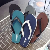 Size38-45ชายและหญิง,รองเท้าแตะชายหาดแฟชั่นป้องกันการลื่นระบายอากาศลำลองรองเท้าแตะคู่รองเท้าแตะรองเท้าแตะรองเท้าแตะ