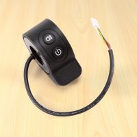 Electric Scooter Accelerator Speed Controller for HX X6 X7 X8 Electric Scooter Accessories Parts