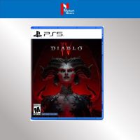 DIABLO 4 / DIABLO IV PS5 แผ่นเกมส์ โซน US ภาษาอังกฤษ