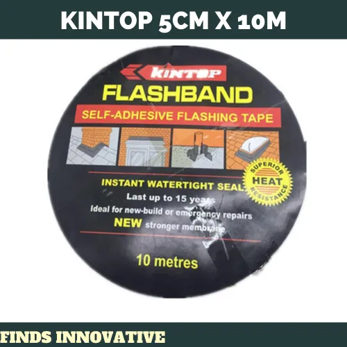 10M New High Quality Original Kintop Ayxu Flashband Tape For Roof And ...