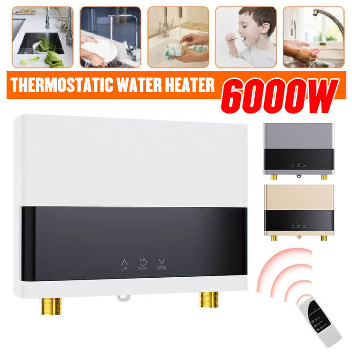 220V Instantaneous Water Heaters, Wall Mounted Electrical Equipment
