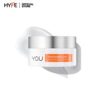 ครีม มอยส์เจอร์ไรซิ่ง ผิวกระจ่างใส และเพิ่มความชุ่มชื้น YOU Radiance Up! Deep Moisturizing Cream