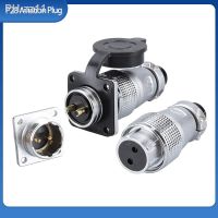 P28 Aviation Industrial Connector Plug Socket Male Female Butt Joint High Quality Connector 2 3 4 5 7 10 12 14 16 19 20 24 pin