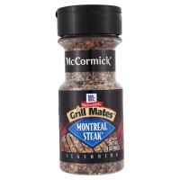 ?สุดพิเศษ!!✅ แม็คคอร์มิค กริลล์ เมทส์ เครื่องปรุงรสสำหรับสเต็ก 96กรัม McCormick Grill Mates Montreal Steak Seasoning 96g