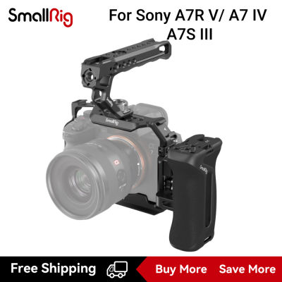 SmallRig ชุดอุปกรณ์ Sony อัลฟา7 IV A7 IV A7S Iii/ A1 A7R V 3669B