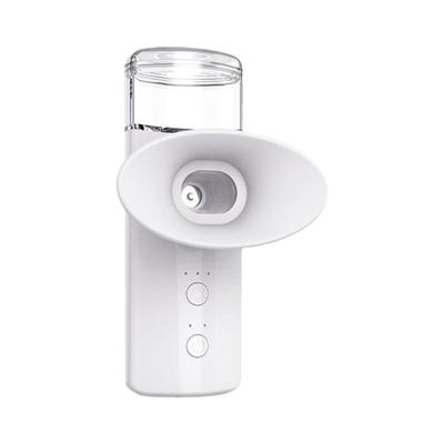Face Mister for Eyes Handheld Facial Hydrating Sprayer Rechargeable Eye Drop Steamer Cool Mister Eye Steaming Device for Salon Travel School consistent