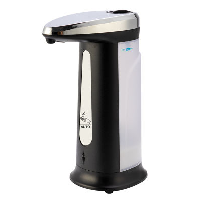Automatic Soap Dispenser USB Rechargeable Foaming Touchless Hand Free Portable Foam Liquid Soap Dispenser for Bathroom Kitchen