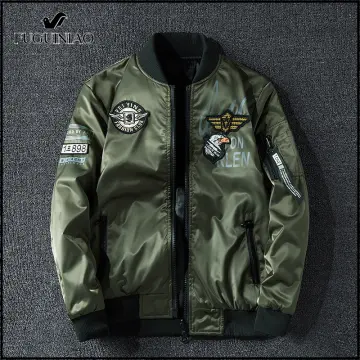 Air force jacket on sale men's