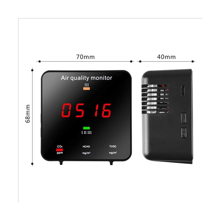 indoor-air-quality-sensor-formaldehyde-tester-device-portable-detector-fit-for-carbon-dioxide-tvoc-carbon