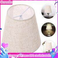 Ouruola【Ready Stock】Cloth Lamp Shades Chandelier Wall Lamp Dust-proof Covers Lamp Accessories