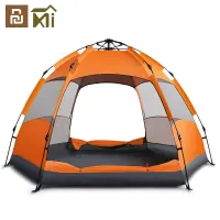 Xiaomi Life Store เต้นท์ เต็นท์สนาม 3 4 คน/5-7 คน tent camping อุปกรณ์แคมป์ปิ้ง
