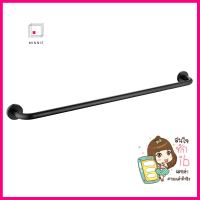 ราวแขวนผ้า HANG TB-117MB สีดำTOWEL BAR HANG TB-117MB BLACK **ทักแชทได้ค่ะ ยินดีบริการ**