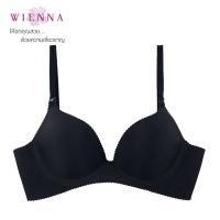 WIENNA เสื้อชั้นใน  Power Bonding DB12310 สีเนื้อ,ดำ,ชมพู,เทาควันบุหรี่ (B34)Gerbera