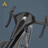 Hawinde จักรยาน Sweat Guard โครงรถจักรยานดูดซับเหงื่อปกป้องที่วางโทรศัพท์