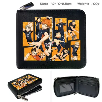 Haikyuu Wallet Gifts & Merchandise for Sale