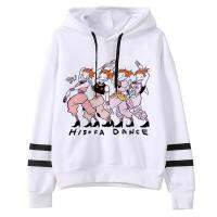 Hunter X Hunter Hoodies ผู้หญิงฮาราจูกุโกธิควอร์มเสื้อสวมหัวผู้หญิงเสื้อแจ๊คเก็ต