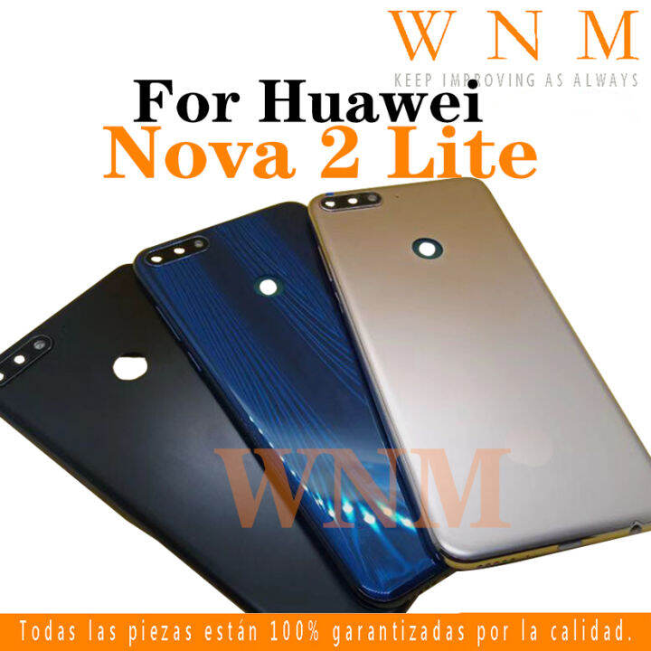 huawei nova 2 lite flip cover