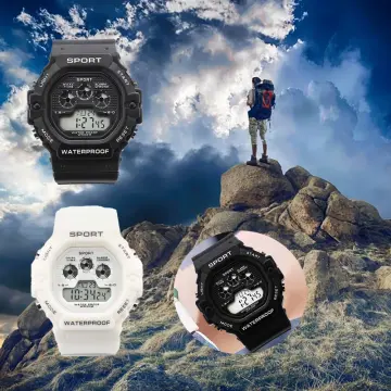 Mens hiking sale watch