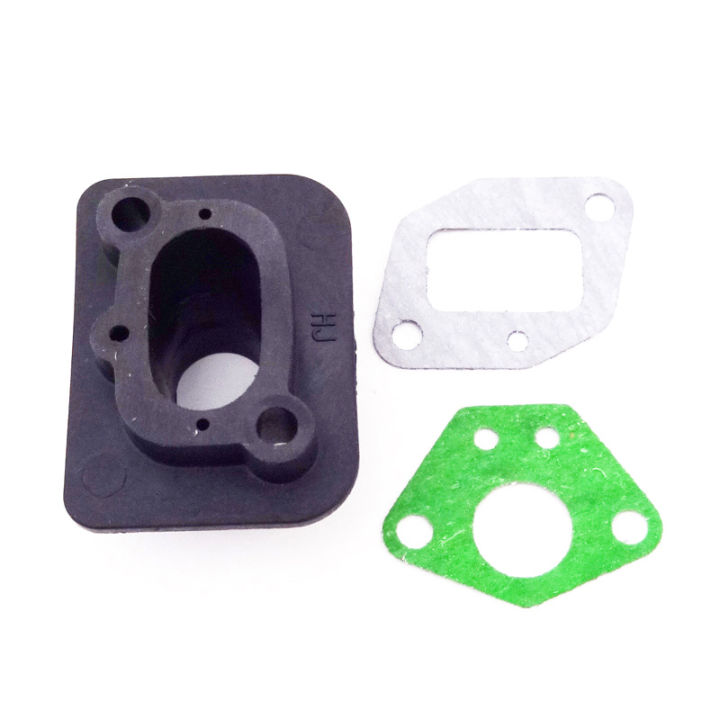 inlet-intake-manifold-gaskets-for-33cc-43cc-49cc-goped-moped-scooter-cat-eye-mini-moto-dirt-pocket-bike-go-kart-minimoto