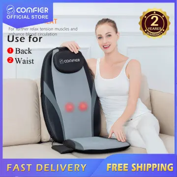 COMFIER CF-2113 Shiatsu Neck and Back Massager with Heat User Manual