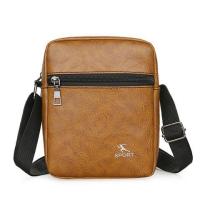 QXJ827ผู้ชายกระเป๋าสะพายกระเป๋าผู้ชายกระเป๋าสะพายกระเป๋า Crossbody ธุรกิจกระเป๋าเป้สะพายหลังกระเป๋าสบายๆกระเป๋าหนังผู้ชายทุกการแข่งขันกระเป๋าเอกสารกระเป๋าหนัง