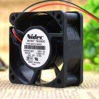 NIDEC TA225DC M34313-55RA1F/2F/3F/9F/11F 24V 6cm6025พัดลมระบายความร้อน