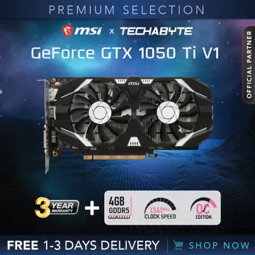 Geforce gtx 1050 sales ti lp