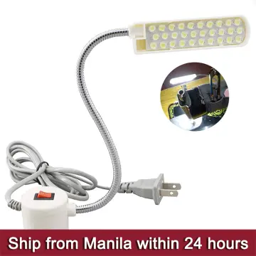 30 LED Sewing Machine Light Working Lamp with Magnetic Base US STOCK