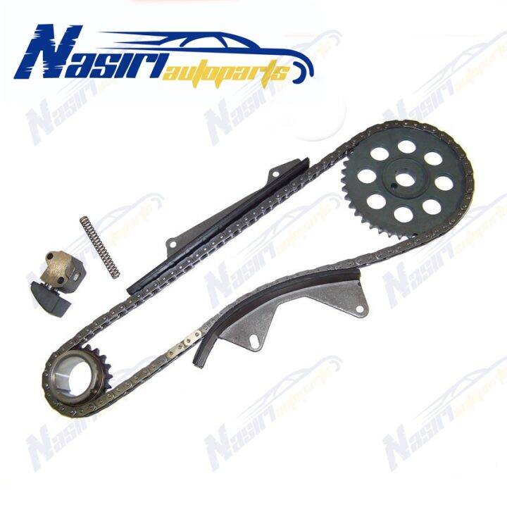 New Timing Chain Kit For 8889 Nissan Van D21 720 2.4L SOHC Z24, Z24i