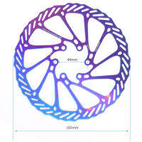 จักรยานดิสก์เบรก MTB จักรยานขี่จักรยานด้านหน้าด้านหลังคาลิปเปอร์160180203มิลลิเมตรใบพัดจักรยานเสือภูเขาผ้าเบรคอุปกรณ์จักรยานชิ้นส่วน