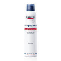 Eucerin Aquaphor Body Ointment Spray บาล์มสเปรย์บำรุงผิว เพื่อฟื้นบำรุงผิวกาย 250ml.