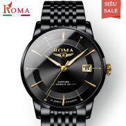 Đồng hồ Nam ROMA ITALIA 1902 Sang trọng, Chống Nước Rất Tốt