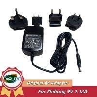 ? Genuine PHIHONG Switching Power Supply PSM11R-090 9V 1.12A AC DC Adapter Charger For METTLER Scales