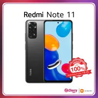 Xiaomi Redmi Note 11 (6/128GB) รับประกันศูนย์ 1 ปี ทางร้านจะทำการ Activate เครื่องก่อนทำการจัดส่ง