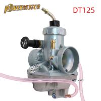 มอเตอร์ไซค์สำหรับ Mikuni DT125คาร์บูเรเตอร์สำหรับยามาฮ่า28คาร์บูเรเตอร์มิลลิเมตรส่วนอุปกรณ์เสริมมอเตอร์ไซค์ Supermoto Tm หลุมแข่งจักรยานสกปรก Enduro