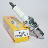 1Pcs Brand New Spark Plug DPR8EA-9 4929 for Motorcycle D8TC DR8EA D8EA A8YC 2179 D8RTC