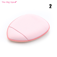 The Big Ups? 1pcs ขนาดนิ้วรูปร่างเครื่องสำอางพัฟ Air Cushion ฟองน้ำนุ่มเครื่องมือรองพื้น