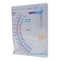 [ถูกเวอร์] Warm Tone Hydrometer (at the measurement of salinity, using sea salinity)  aquarium fish airpumpKM11.748?พร้อมส่งทันที?