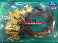 OMEGA glass braid insulated type K thermocouple wire fiberglass hot temperature sensor GG-K-30 /GG-K-36-SLE