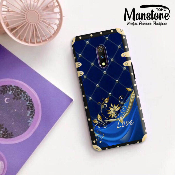 casing hp realme x