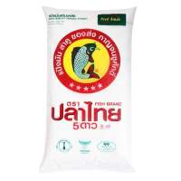 ปลาไทย 5 ดาว แป้งมันสำปะหลัง 500 ก. ✿ FISH BRAND High Quality Tapioca Starch 500 g.