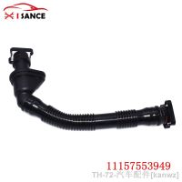 ► ISANCE Car New Crankcase Vent Hose 11157553949 For BMW E82 135I E9X 335I E60 535I Z4 N54 E90 E92 E88 3.0L 11 15 7 553 949