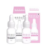 Seoul Organic Aloe Serum &amp; white เซรั่มโซล