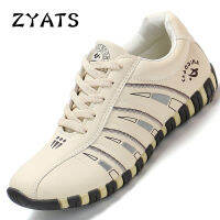 ZYATS เทรนด์การหายใจทางกีฬารองเท้าลำลองแฟชั่นของผู้หญิง Size36-41รองเท้าผ้าใบสตรี【จัดส่งฟรี】