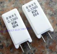 10PCS 3W 0.33R 3W 0.33 ohm BWR3 0.33RG Cement Resistor