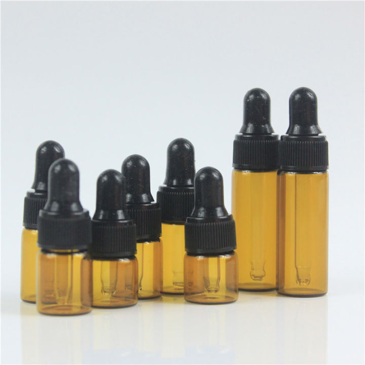 100pcslot-empty-1ml-2ml-3ml-5ml-essential-oils-bottle-with-dropper-amber-glass-dropper-bottle-mini-essential-oil