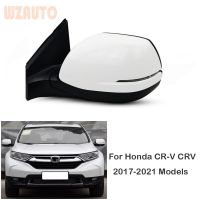 ไฟ Assy เลี้ยวประกอบกระจกมองข้างมองหลังสำหรับ Honda CRV CR-V 2017 2018 2019 2020 2021 5PINS 8PINS