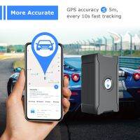 เครื่องติดตาม GPS ความแม่นยำสูง5เมตรติดตามยานพาหนะจากระยะไกลกันขโมยสำหรับรถยนต์รถบรรทุกจักรยานยนต์โคสมัครสมาชิกราคาไม่แพง