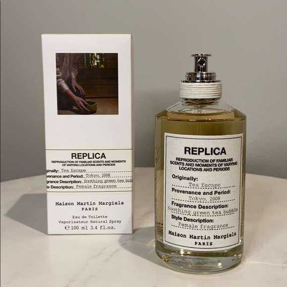 Maison Margiela REPLICA Tea Escape - www.seasidemedicalpractice.com